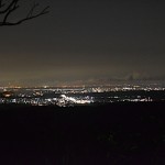 鹿野山夜景01