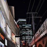 夜銀座〜東京駅18