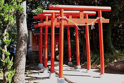厳島神社2