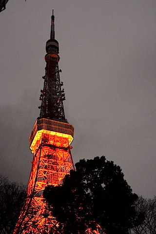 東京タワー01