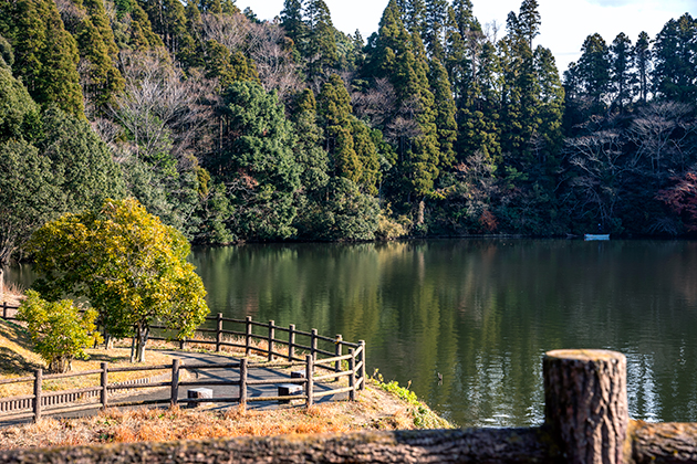 亀山湖12