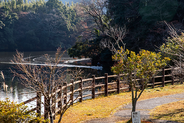 亀山湖18