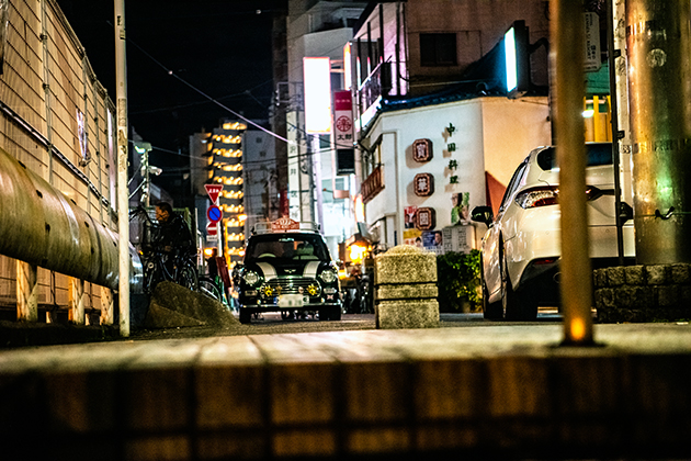 夜の蒲田散歩36
